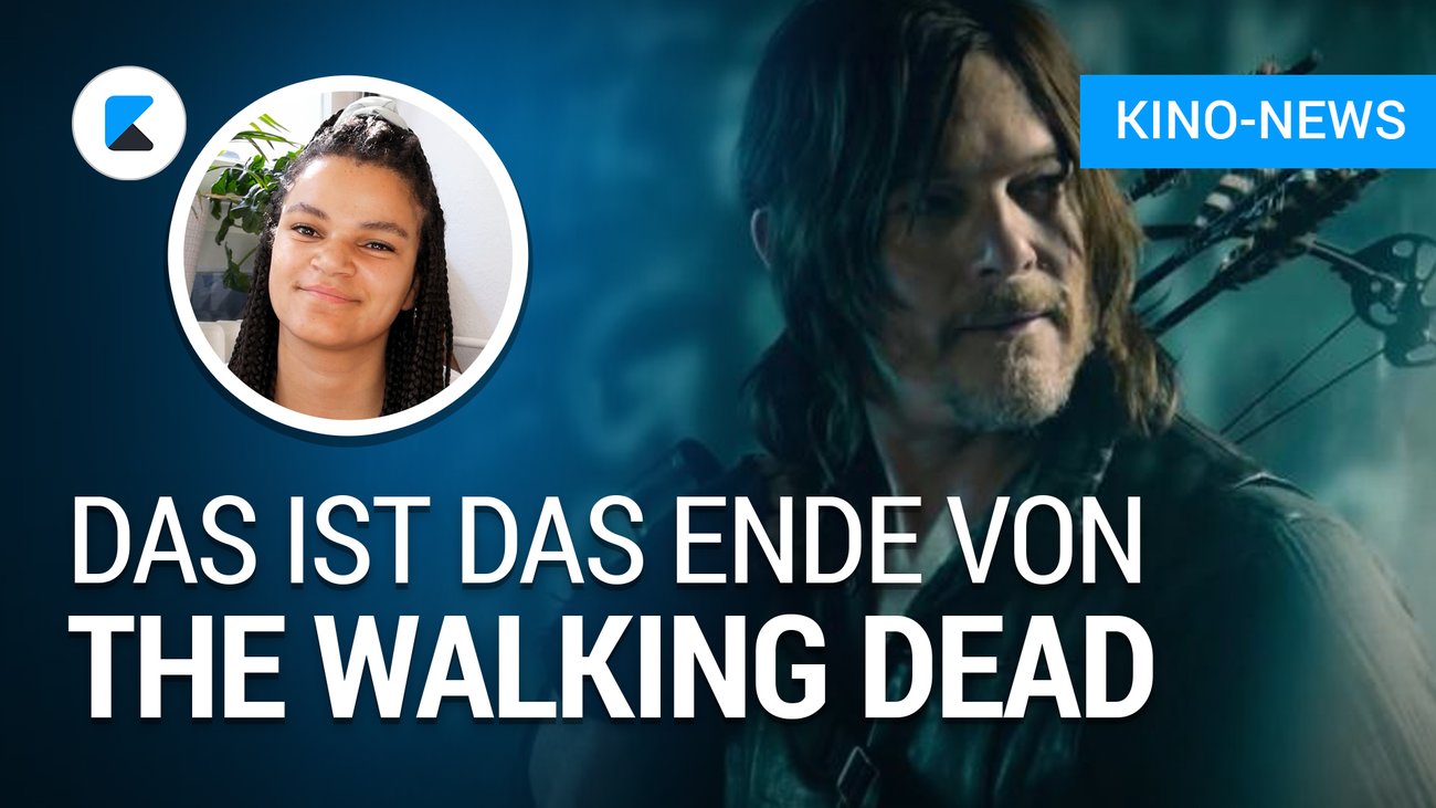 kino.de News - Das ist das Ende von The Walking Dead