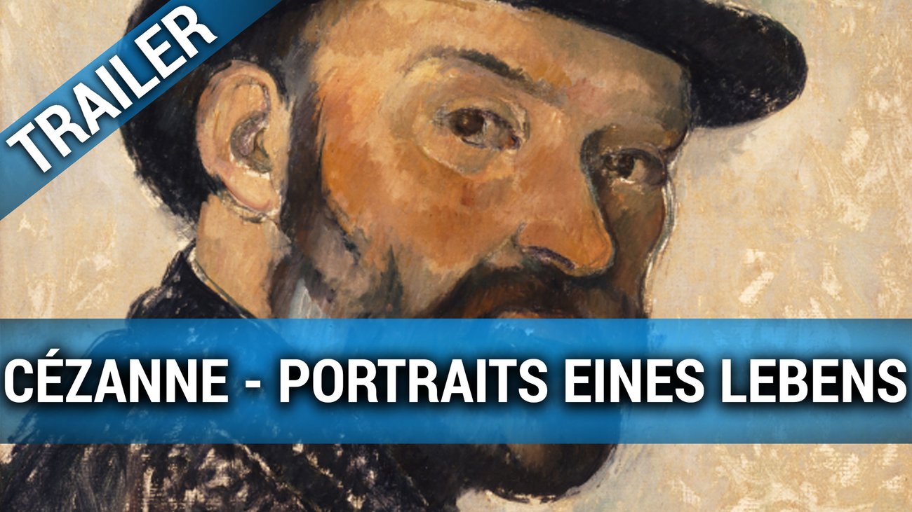 Cézanne - Portraits eines Lebens - Trailer Deutsch