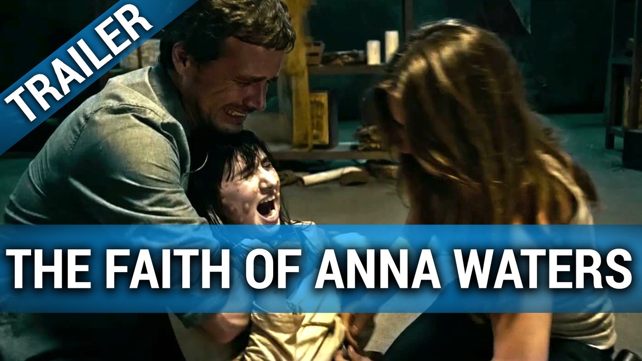 The Faith of Anna Waters - Trailer Englisch