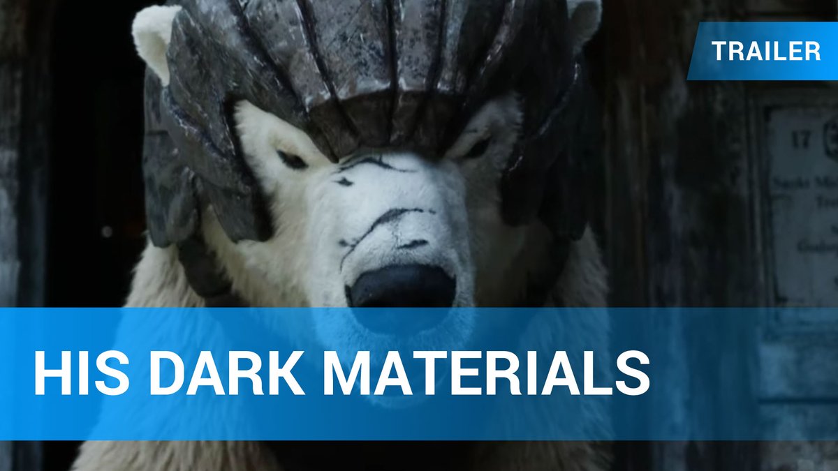 His Dark Materials His Dark Materials