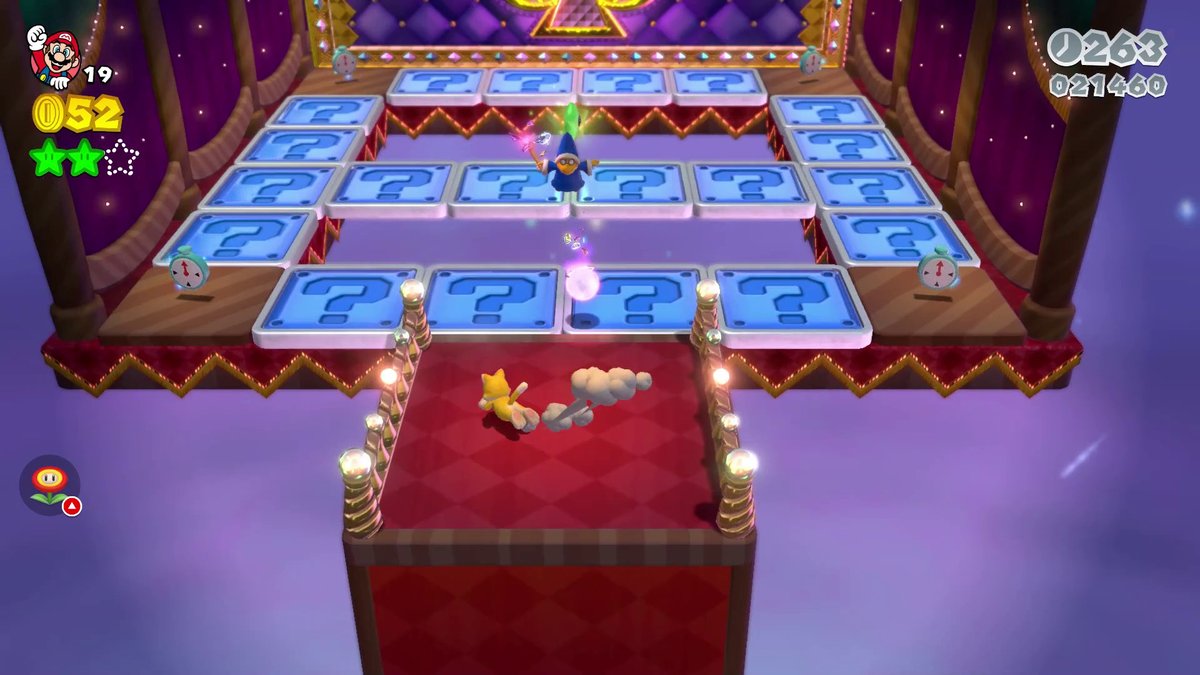 Super Mario 3D World | Welt 1-5 (Alle Sterne & Stempel-Fundort)