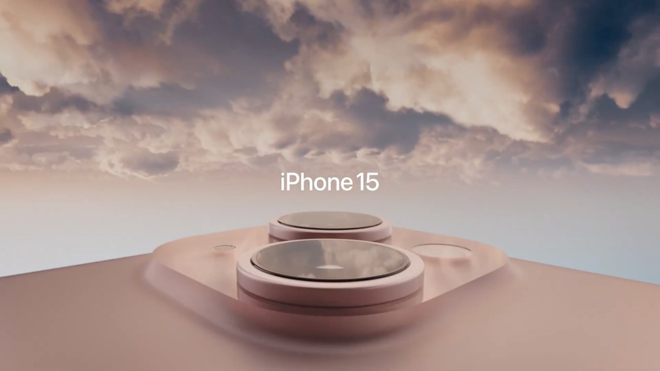 iPhone 15 – Apple-Spot