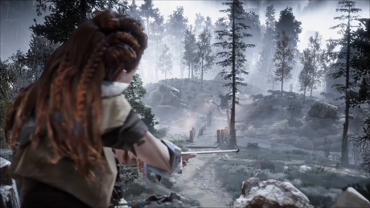 Horizon Zero Dawn Complete Edition for PC – PC Features Trailer Horizon Zero Dawn Complete Edition for PC – PC Features Trailer