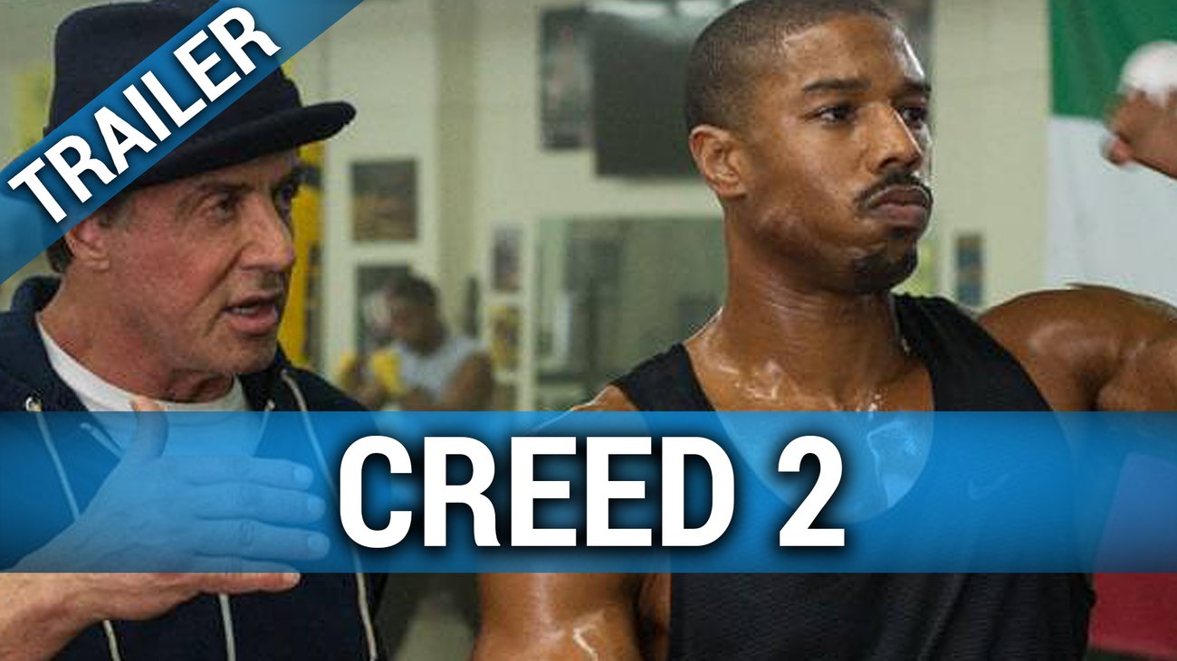 Creed 2 - Trailer deutsch