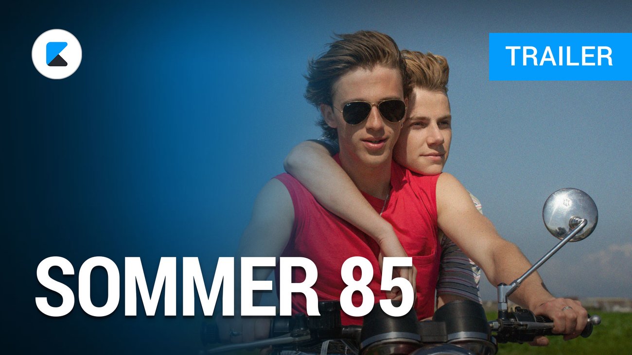 Sommer 85 - Trailer Deutsch