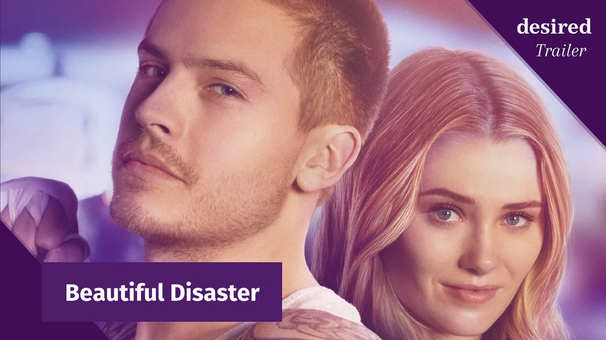 Beautiful Disaster - Trailer Deutsch Beautiful Disaster - Trailer Deutsch