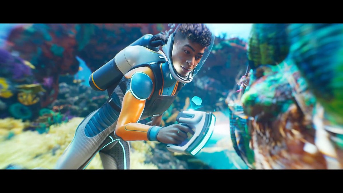 Subnautica 2 - Teaser Trailer Subnautica 2 - Teaser Trailer