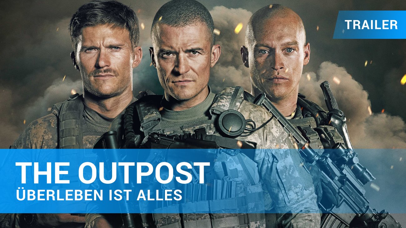 The Outpost - Trailer Deutsch