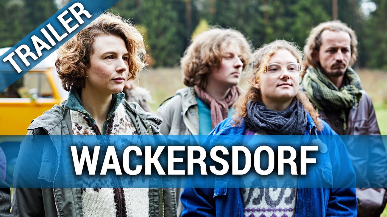 Wackersdorf - Trailer Deutsch