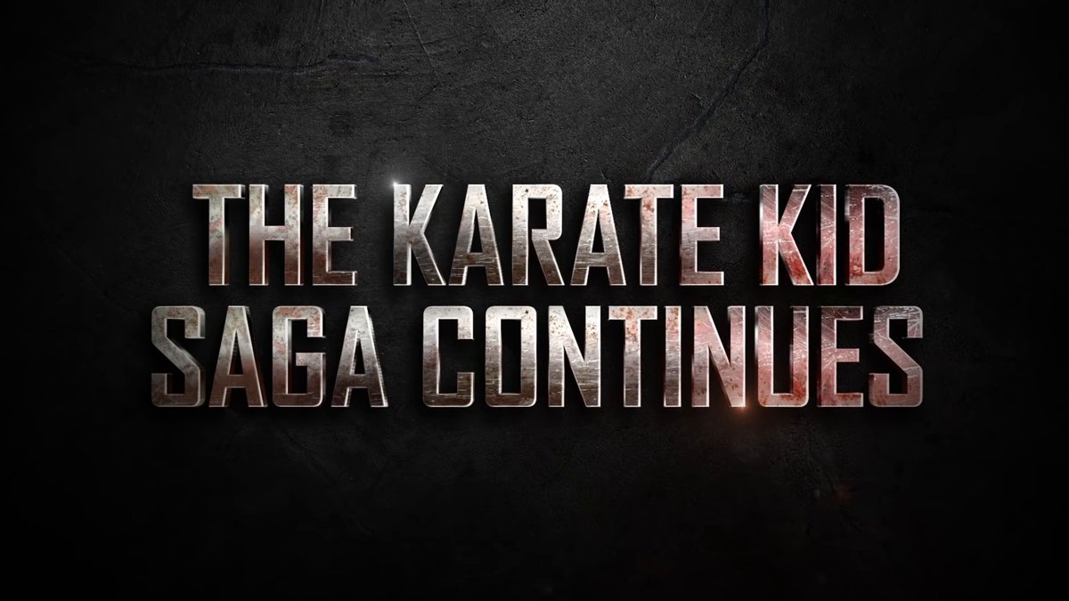 Cobra Kai: Staffel 1 – Trailer