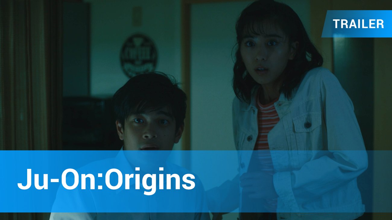 Ju-On: Origins | Official Trailer | Netflix