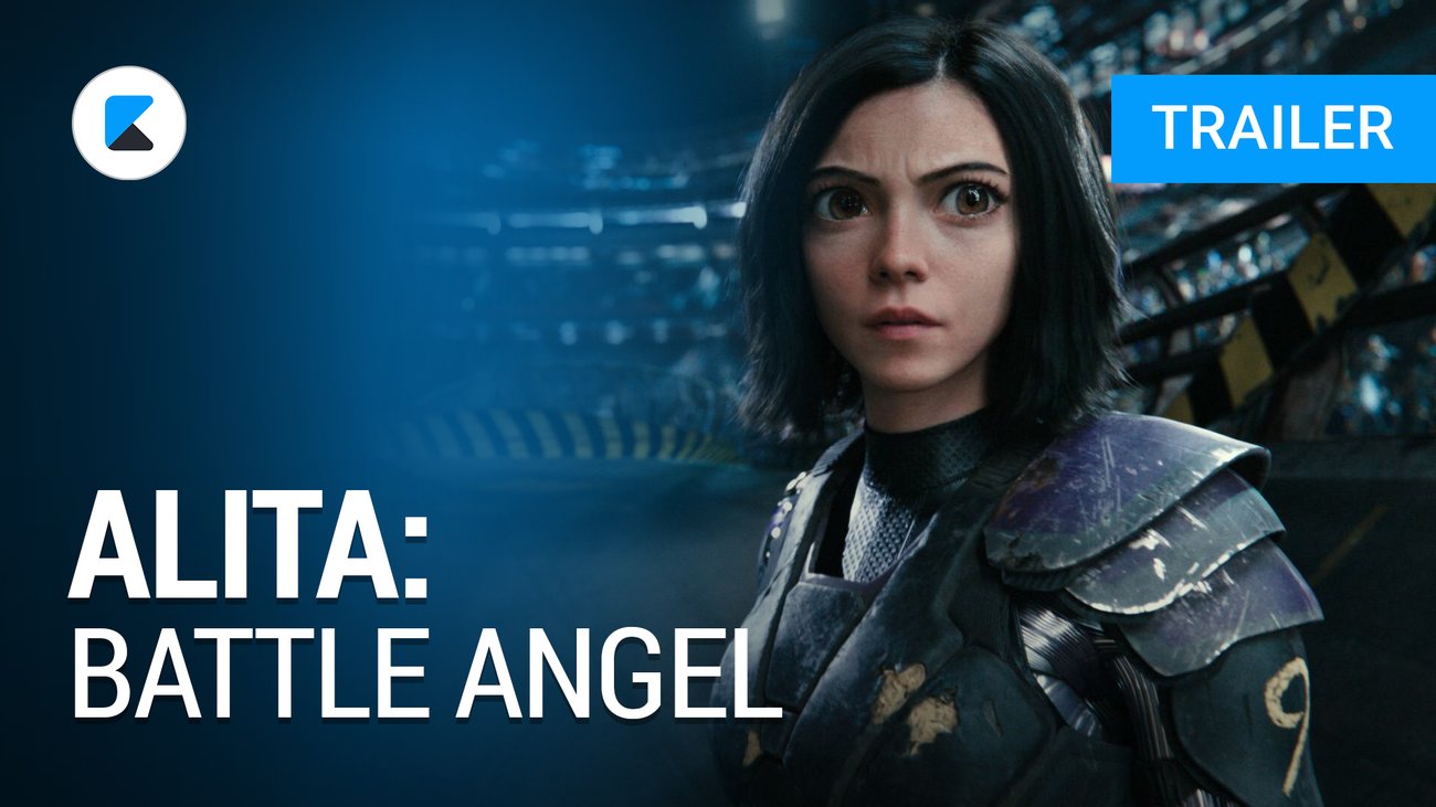 Alita: Battle Angel - Trailer 3 Deutsch