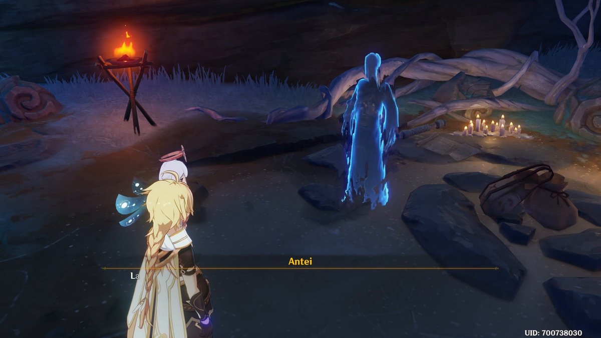 Genshin Impact | Weltauftrag: Antigonus Genshin Impact | Weltauftrag: Antigonus