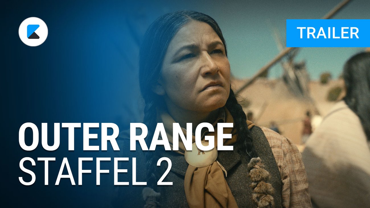 Outer Range Staffel 2 - Offizieller Trailer | Prime Video
