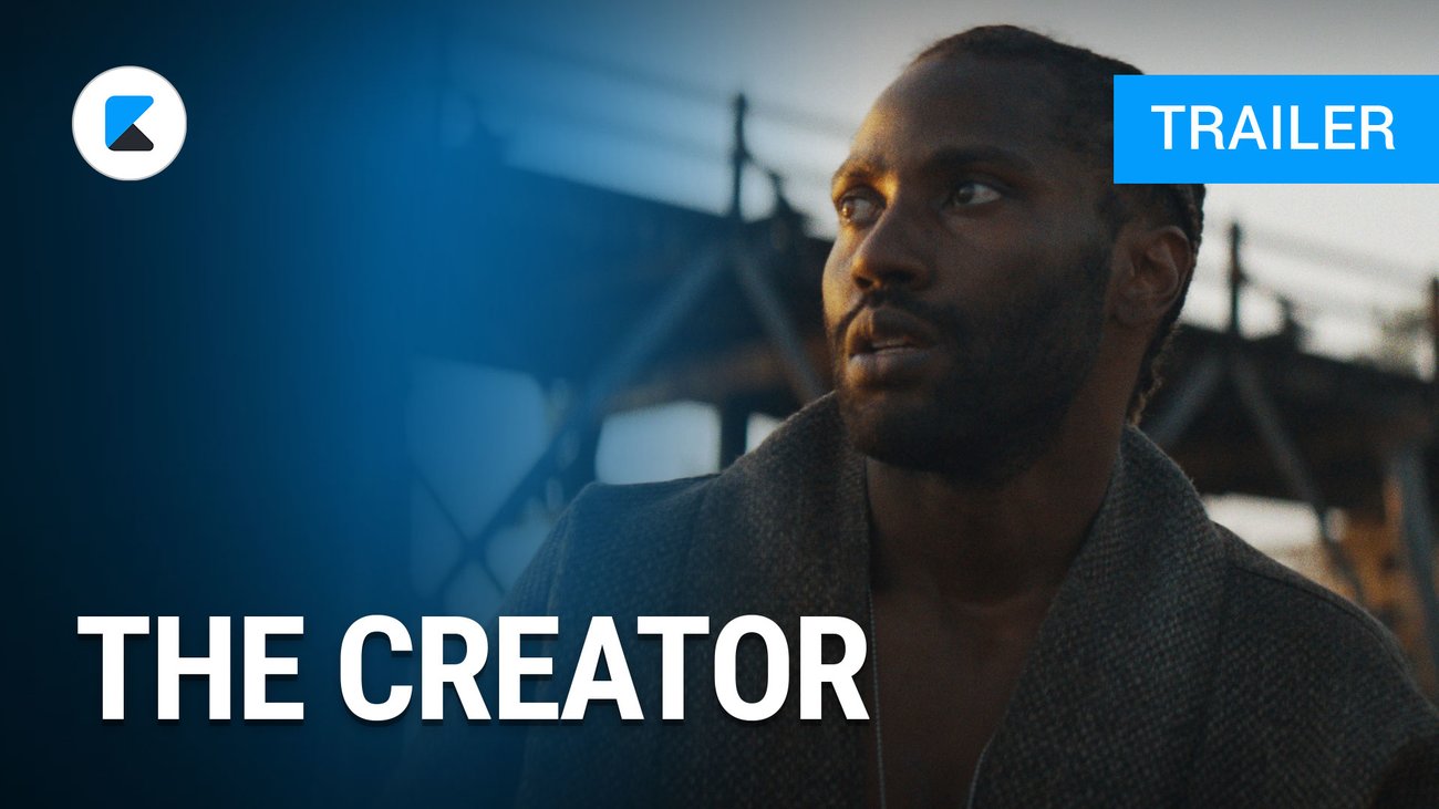 The Creator | Trailer deutsch