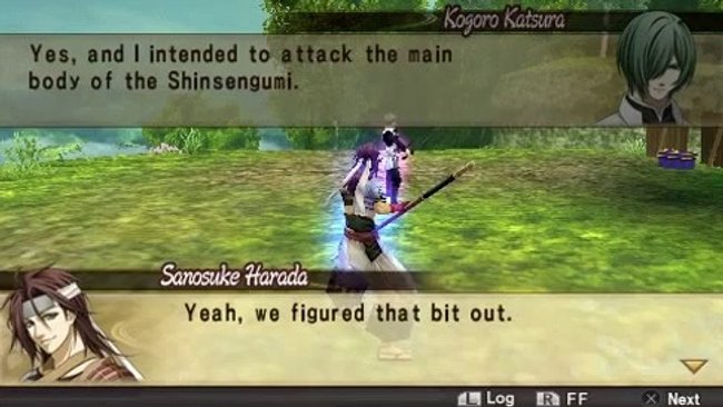 Trader Games - HAKUOKI: WARRIORTS OF THE SHINSENGUMI SONY PLAYSTATION PORTABLE (PSP) USA (NEUF - BRAND NEW) on Portable Playstat Trader Games - HAKUOKI: WARRIORTS OF THE SHINSENGUMI SONY PLAYSTATION PORTABLE (PSP) USA (NEUF - BRAND NEW) on Portable Playstat