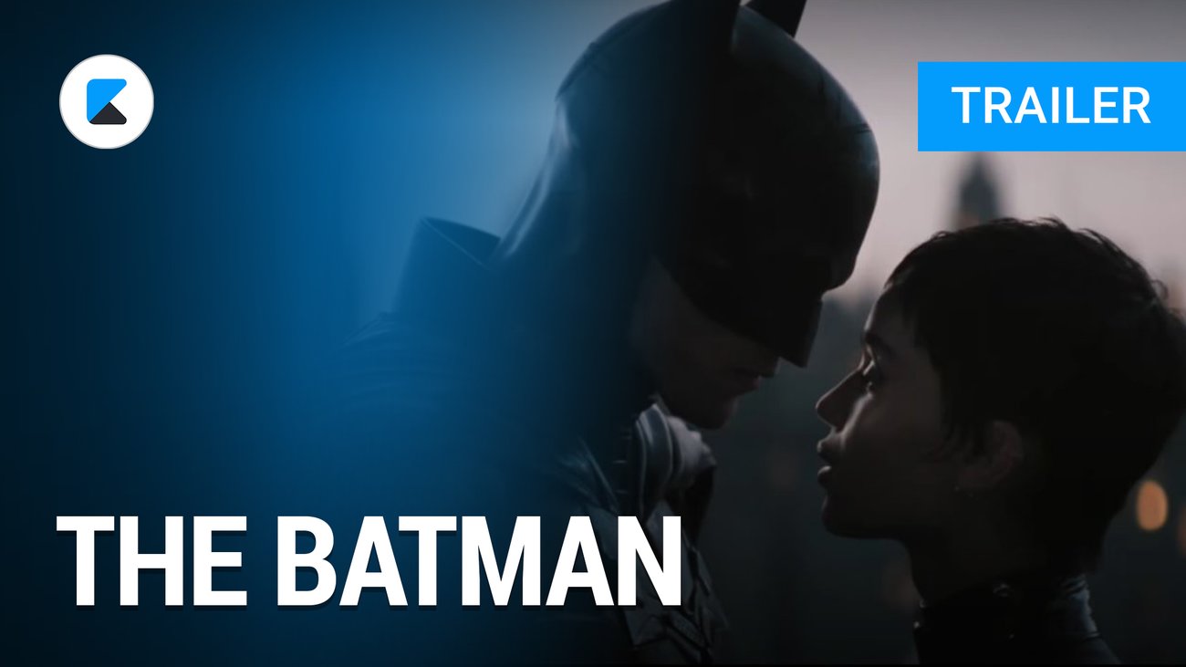 The Batman - Trailer 2 Englisch