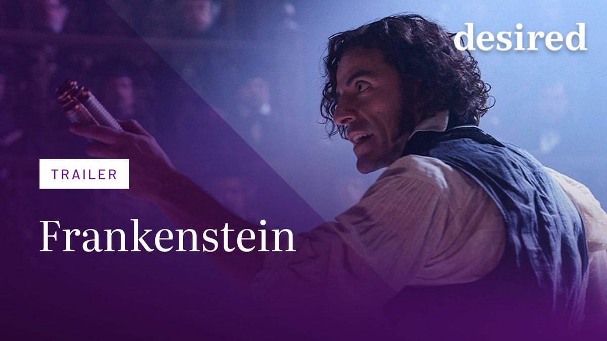 Frankenstein | Offizieller Trailer Frankenstein | Offizieller Trailer