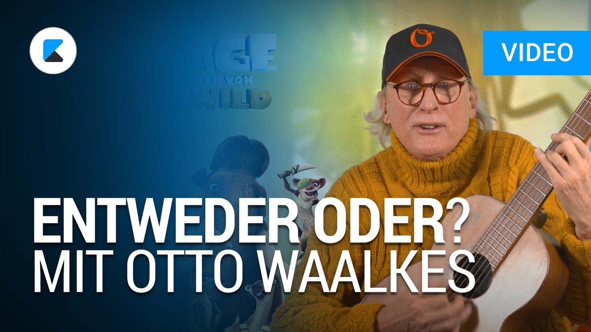 ICE AGE 6: Entweder Oder? mit Otto ICE AGE 6: Entweder Oder? mit Otto