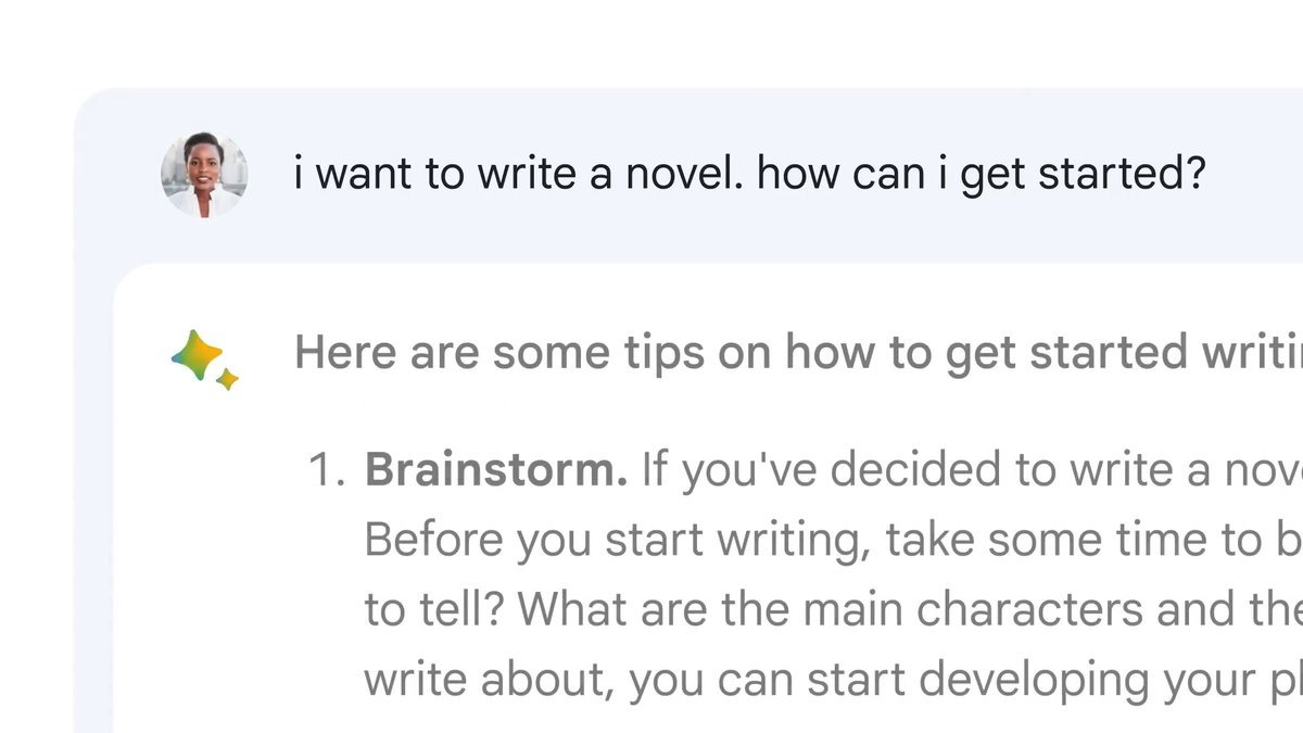 Google Bard: So sieht die neue KI-Suche aus Google Bard: So sieht die neue KI-Suche aus