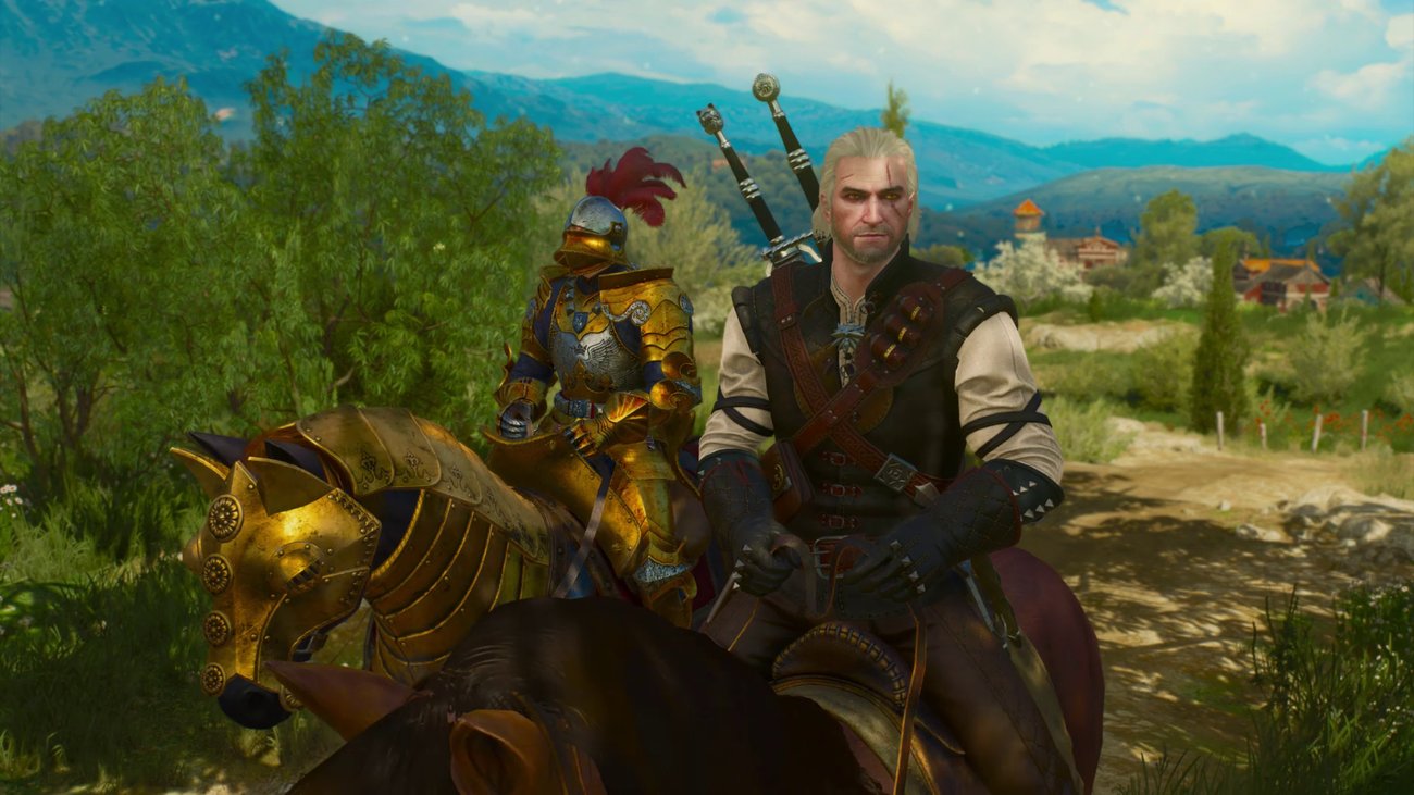The Witcher 3: Wild Hunt - Blood and Wine - Launchtrailer "Final Quest"