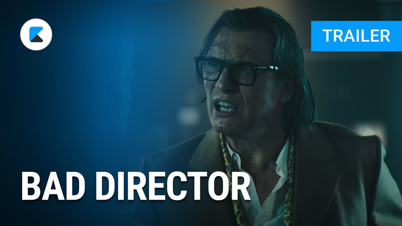 Bad Director - Trailer Deutsch
