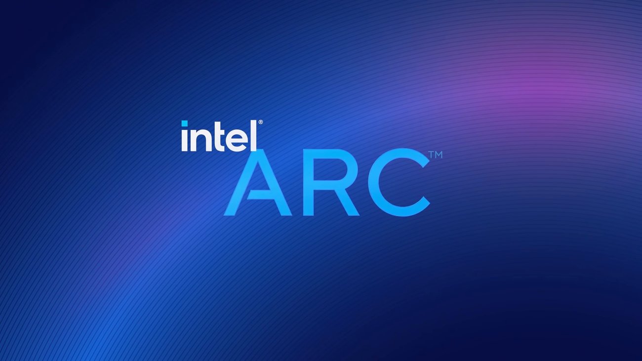 Intel ARC: Erste Gameplay-Szenen auf den neuen Grafikkarten
