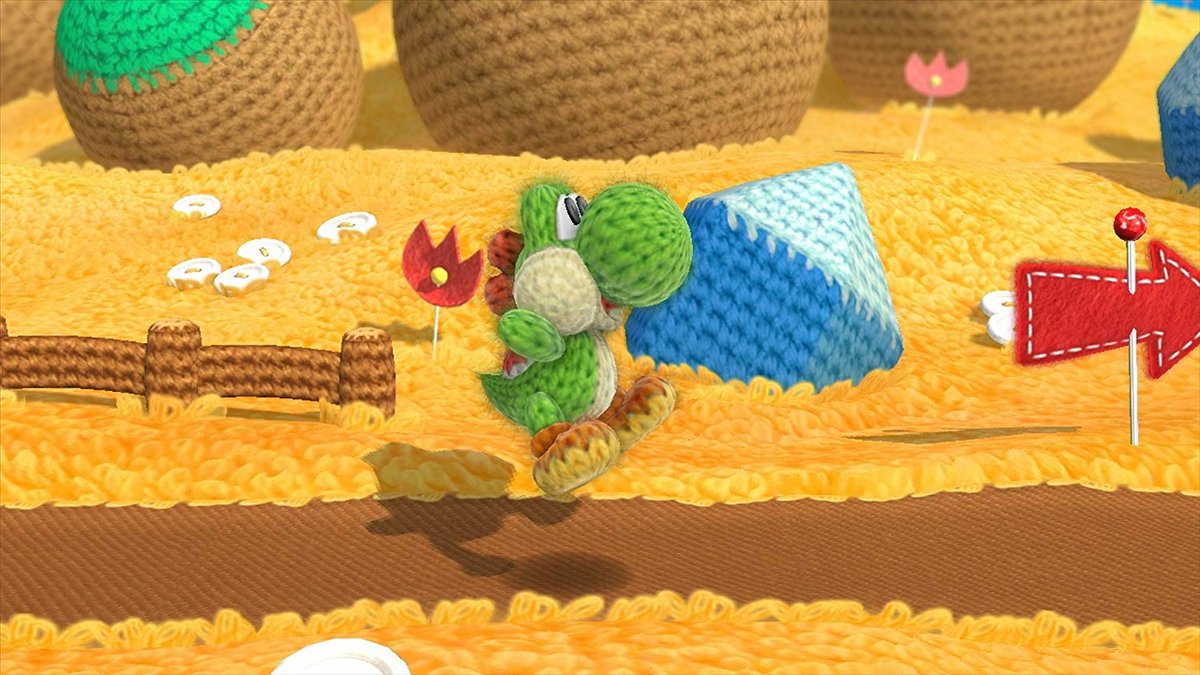 Yoshi's Woolly World: Launch Trailer