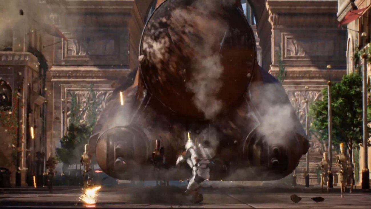 Star Wars Battlefront 2: Offizieller Gameplay-Trailer