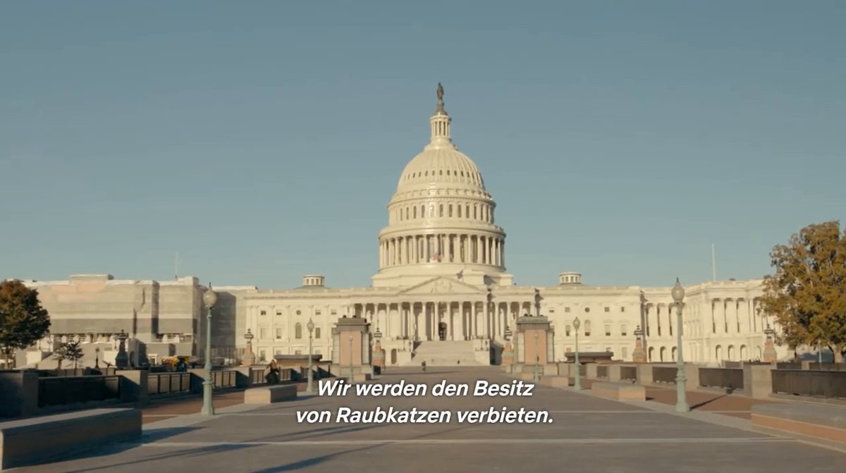 Tiger King – offizieller Netflix-Trailer