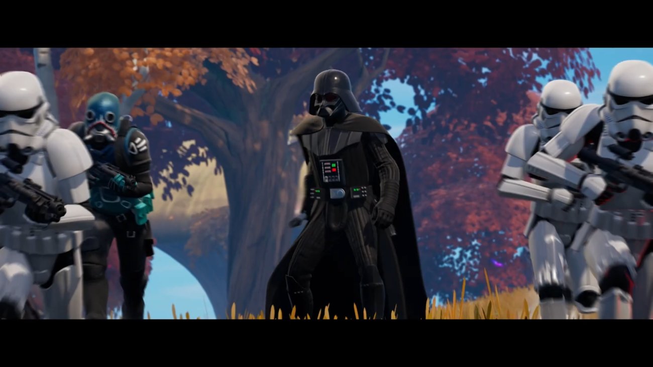 Disney x Epic Games: Ankündigungs-Trailer