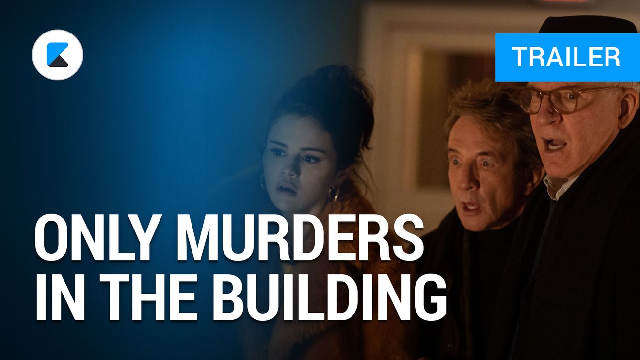 Only Murders in the Building - Trailer Deutsch