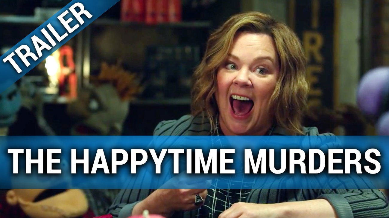 The Happytime Murders - Trailer Deutsch