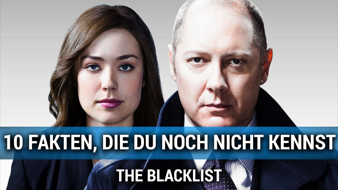 The Blacklist: 10 Fun-Facts zur Serie