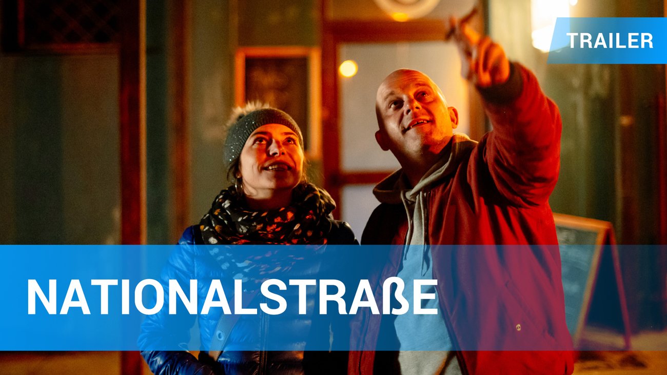 Nationalstraße - Trailer Deutsch