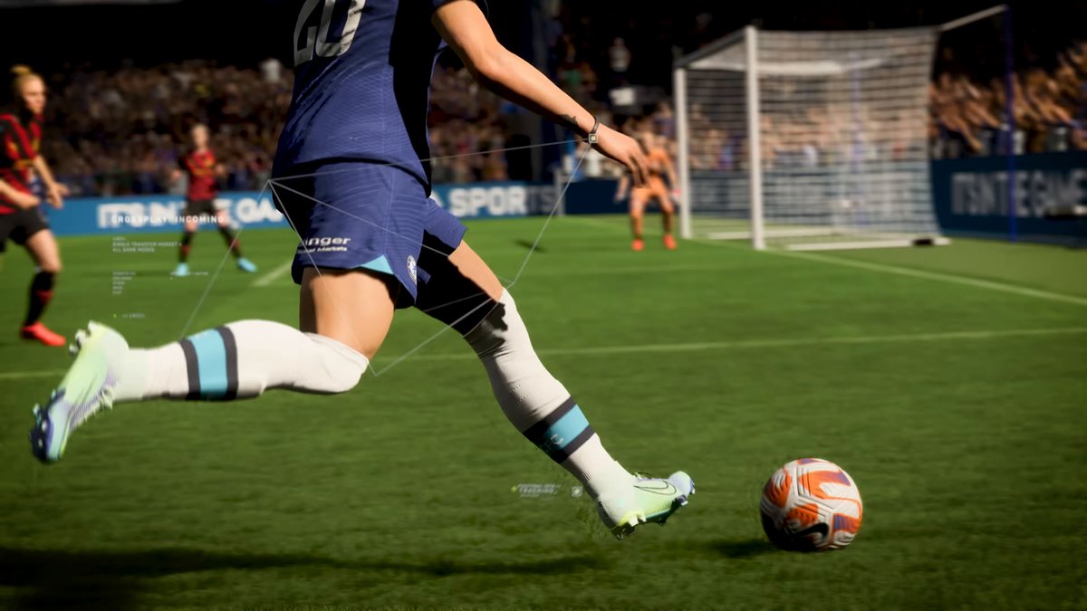 FIFA 23 Reveal-Trailer FIFA 23 Reveal-Trailer