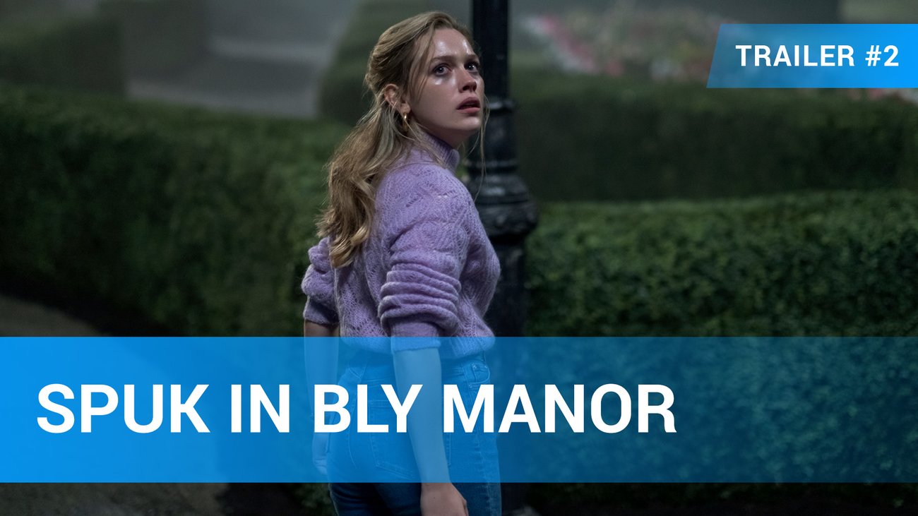 Spuk in Bly Manor – Trailer 2 Deutsch