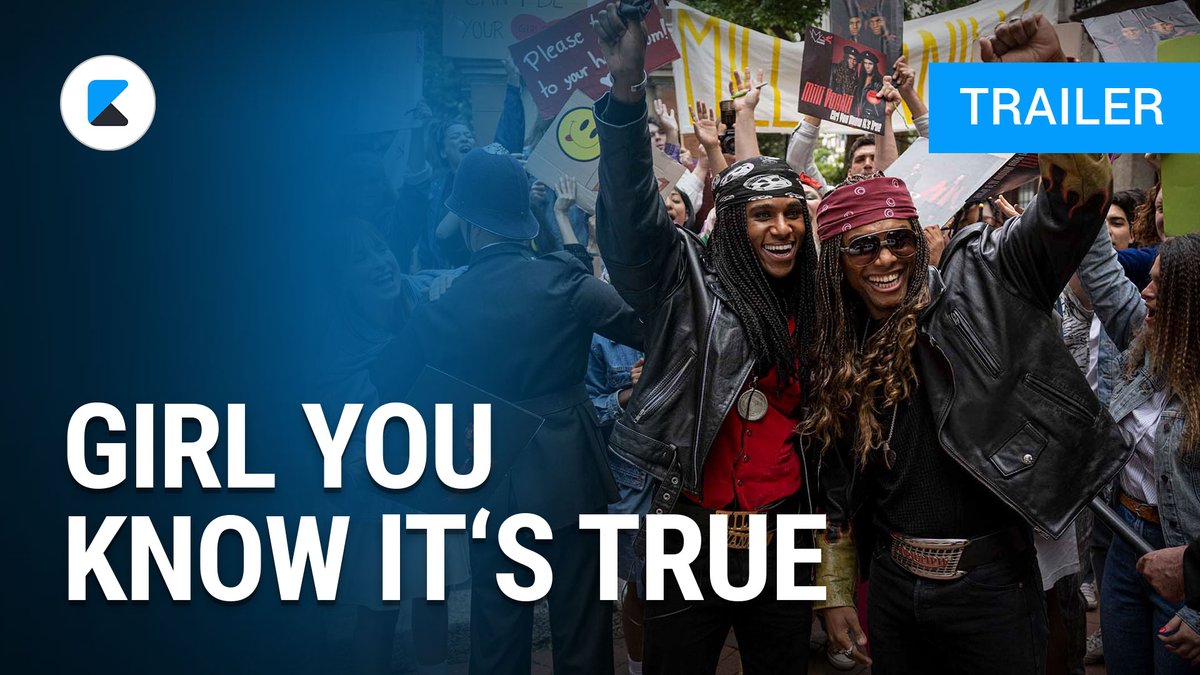 Girl You Know It's True - Trailer Deutsch Girl You Know It's True - Trailer Deutsch