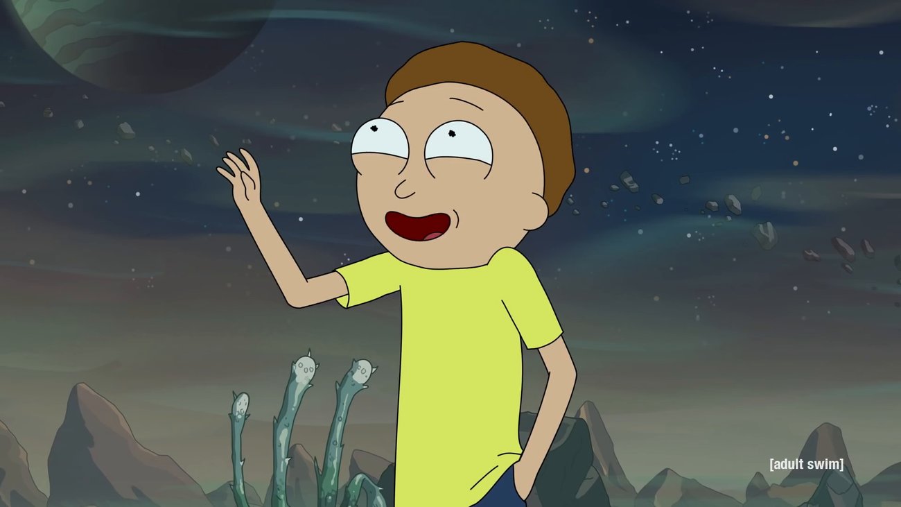 Rick and Morty Inside the Episode Edge of Tomorty: Rick Die Repeat