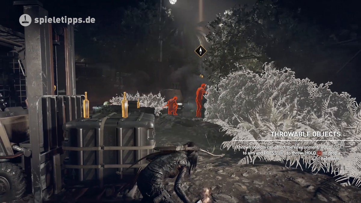 Trophäe/Erfolg "Spiel mit dem Feuer" freischalten Trophäe/Erfolg "Spiel mit dem Feuer" freischalten