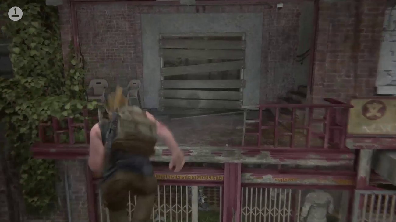 The Last Of Us 2 – Doppellaufschrotflinte