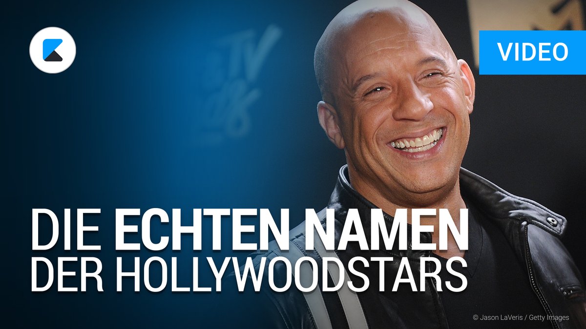 Hollywood stars and their real names