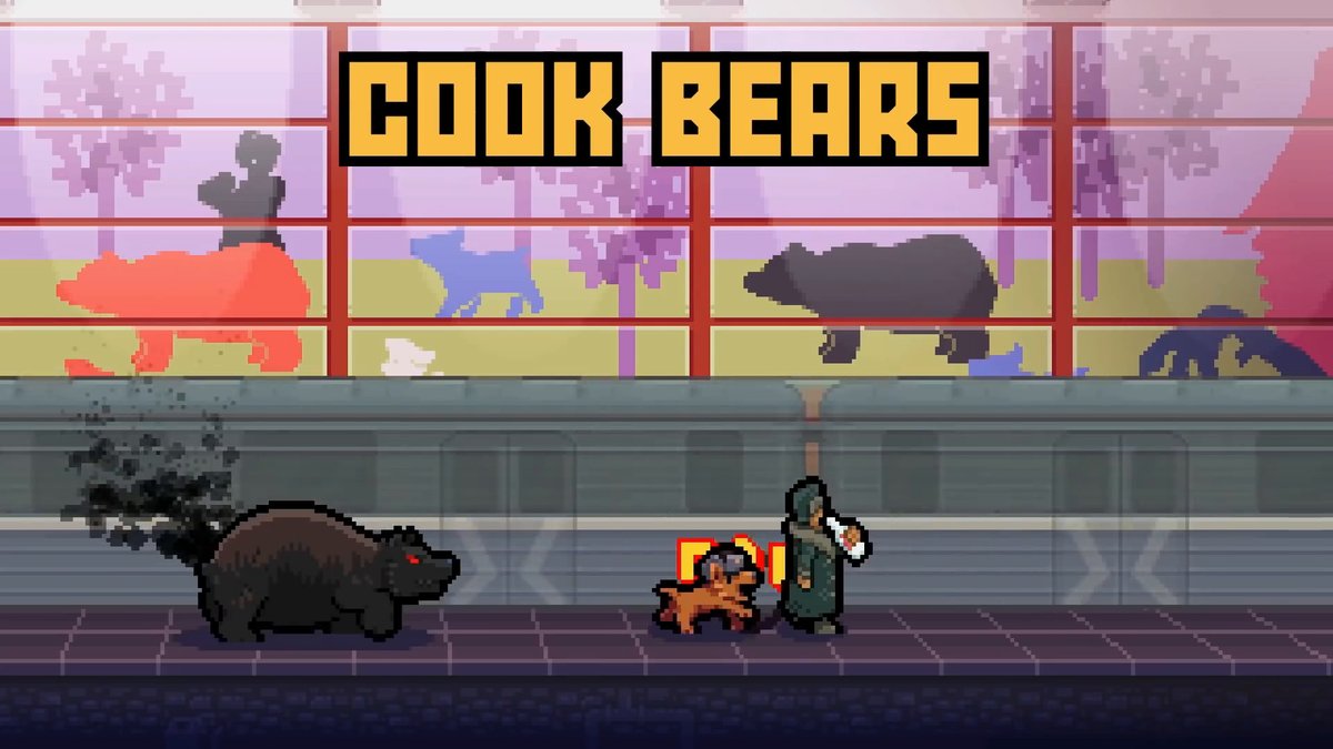 Russian Subway Dogs - Launch-Trailer | PS Vita Russian Subway Dogs - Launch-Trailer | PS Vita