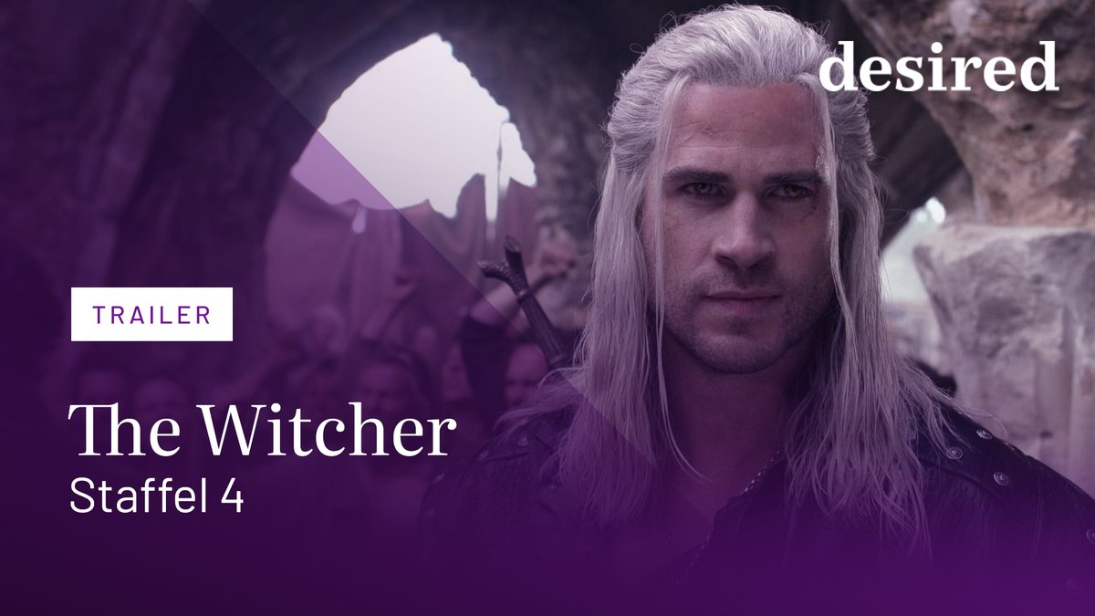 The Witcher - Staffel 4 | Offizieller Trailer The Witcher - Staffel 4 | Offizieller Trailer