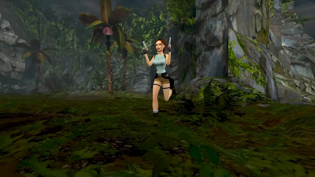 Tomb Raider 1-3 Remastered: Launch-Trailer