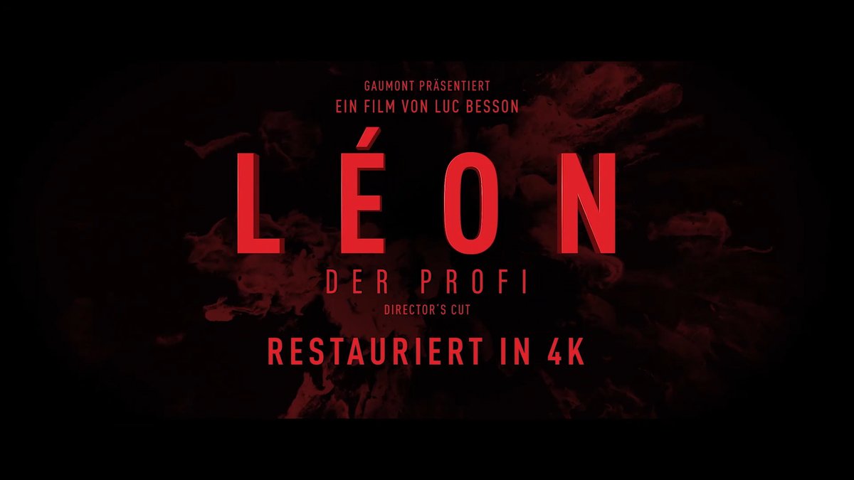 Léon – Der Profi | Trailer