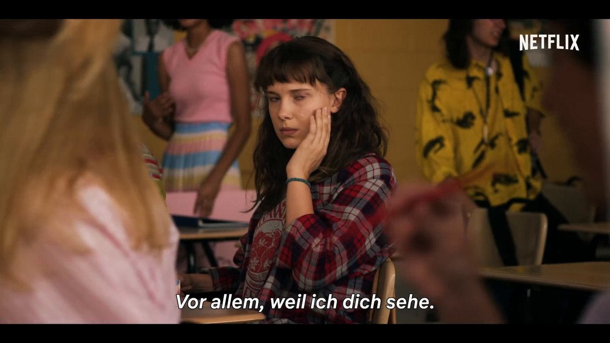 Stranger Things 4: Willkommen in Kalifornien | offizieller Trailer