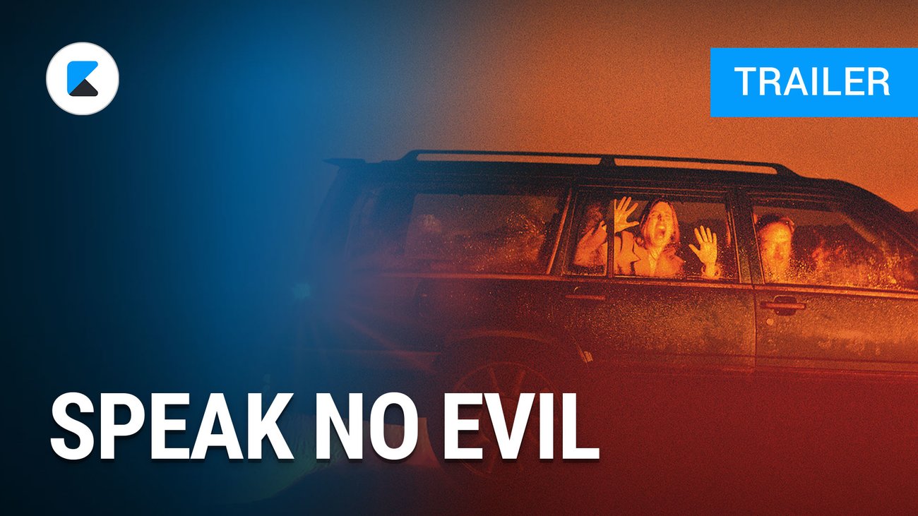 Speak No Evil - Trailer Deutsch