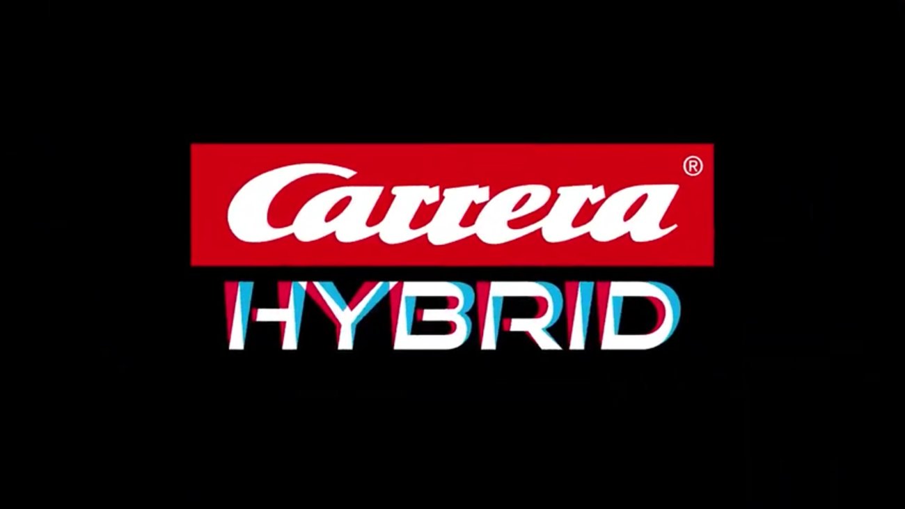 Carrera Hybrid: Rennspaß mit App und KI