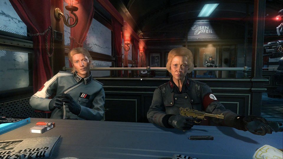 Wolfenstein: The New Order - #6 Invadindo a Prisão! 